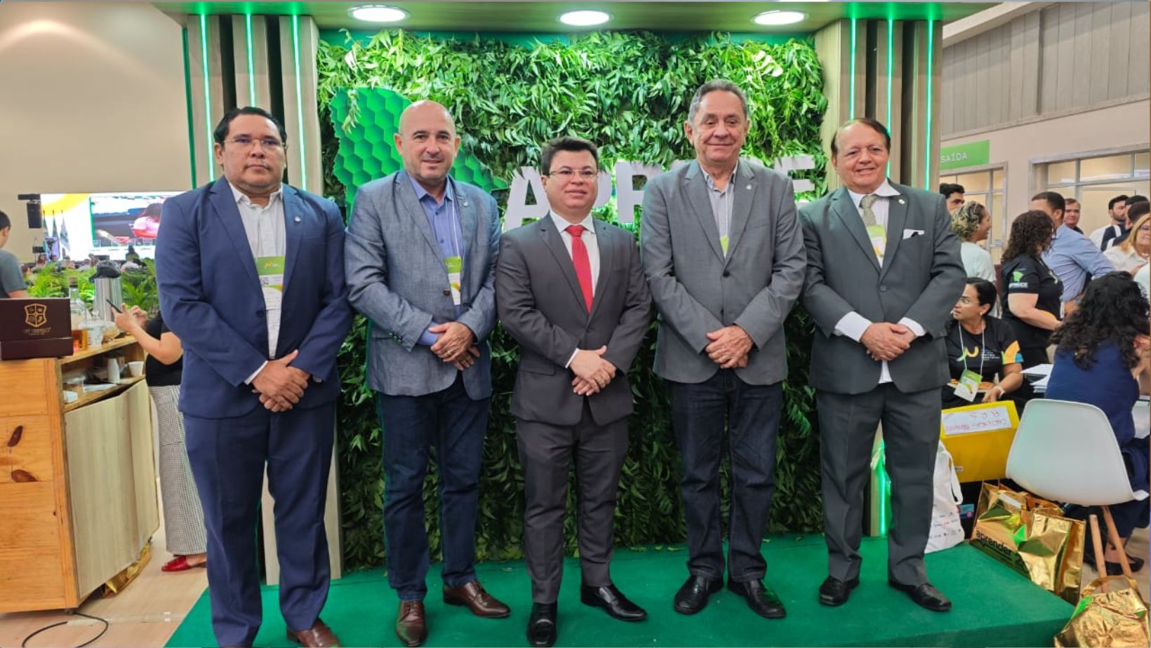 CFA marca presença no Seminário Aprece Novos Gestores 2025